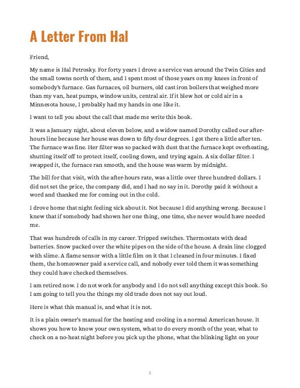 page preview